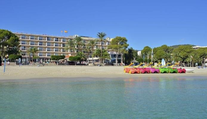 hotel sol melia cala blanca palmanova