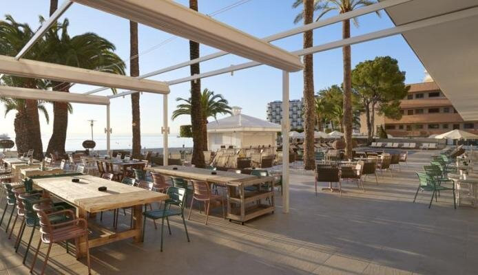 Sol Beach House Mallorca Cala Blanca Hotel, Palma Nova, Majorca