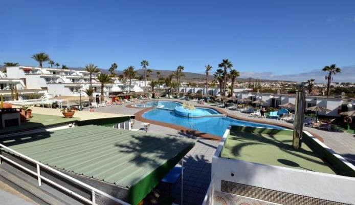 Vista Oasis Bungalows, Maspalomas, Gran Canaria