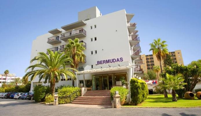 palmanova hotel fergus bermudas