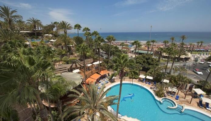 Corallium Dunamar By Lopesan Hotels, Playa Del Ingles, Gran Canaria