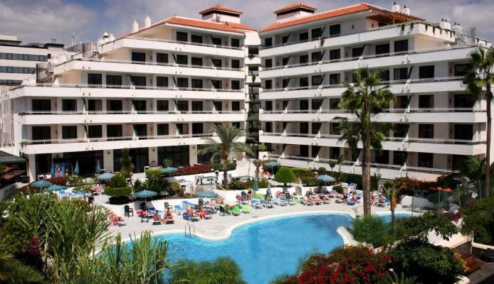 Andorra Apartments, Playa de las Americas, Tenerife