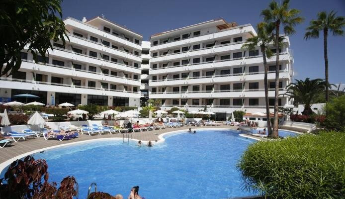 Andorra Apartments, Playa De Las Americas, Tenerife