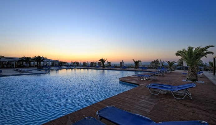 Aphrodite Beach Club Hotel, Gouves, Crete