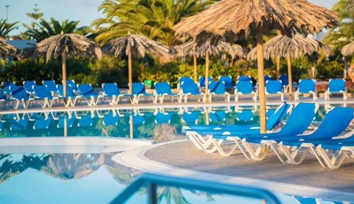 Hl Paradise Island Waterpark Hotel Playa Blanca Lanzarote