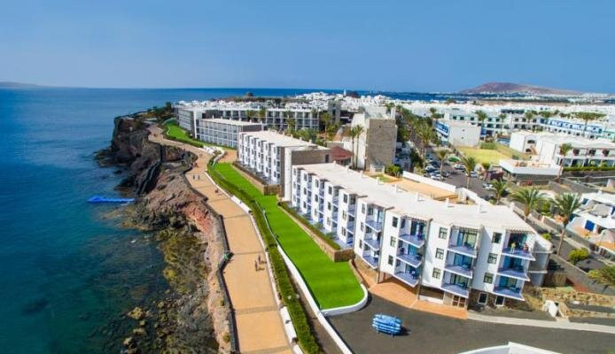 THe Mirador Papagayo Hotel, Playa Blanca, Lanzarote