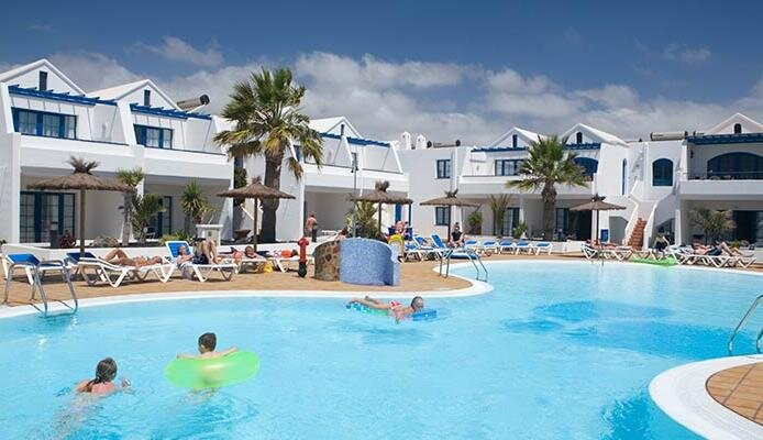 Cinco Plazas Apartments, Puerto del Carmen, Lanzarote