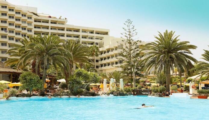 H10 Las Palmeras Hotel, Playa de las Americas, Tenerife