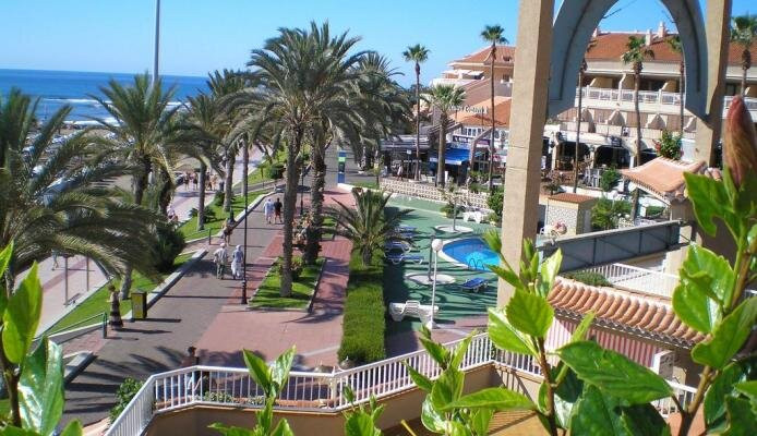 vista sur apartments tenerife reviews