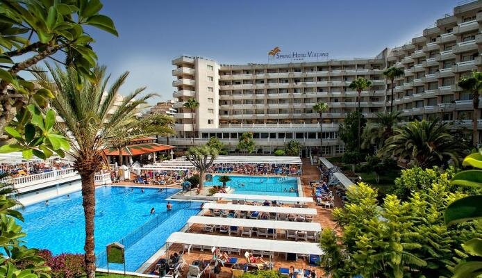 Spring Vulcano Hotel, Playa de las Americas, Tenerife