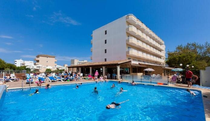 Blue Sea Don Jaime Hotel, Cala Millor, Majorca