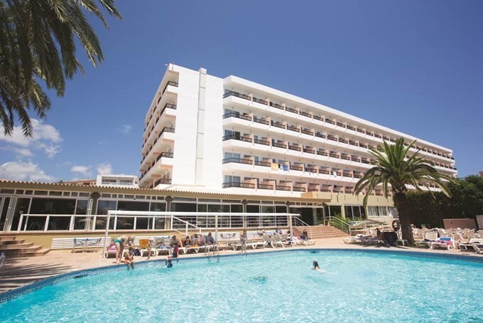 Caribe Hotel, Es Cana, Ibiza