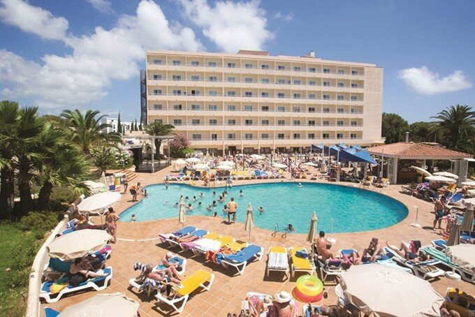 Invisa Ereso Hotel Es Cana Ibiza - 