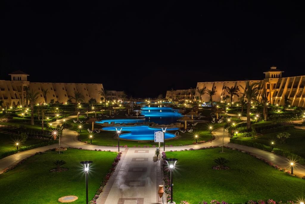 Jasmine Palace Resort Hotel, Hurghada, Hurghada