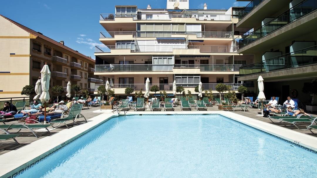 Florida Spa Hotel, Fuengirola, Costa del Sol