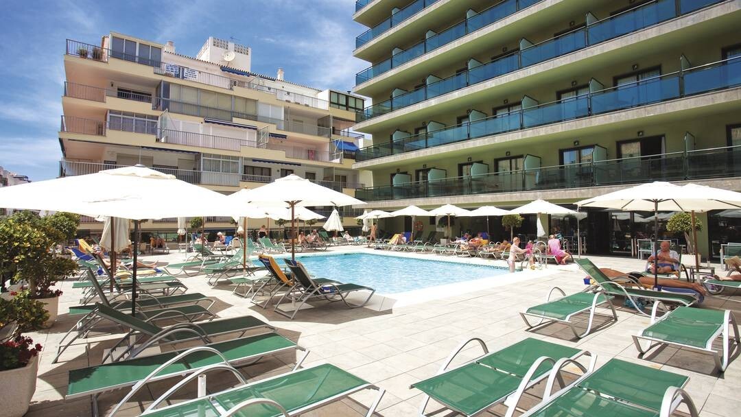 Florida Spa Hotel, Fuengirola, Costa del Sol