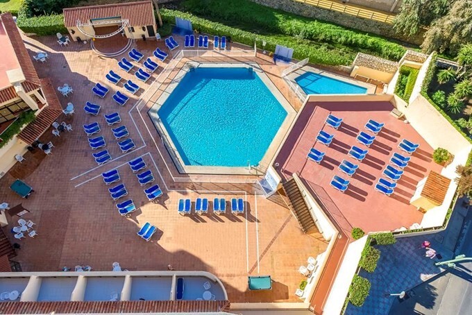 Globales Gardenia Park Hotel, Fuengirola, Costa del Sol