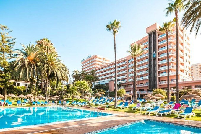 Best Triton Hotel, Benalmadena, Costa del Sol