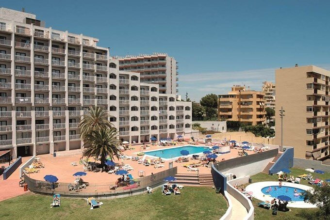 MedPlaya Bali Hotel, Benalmadena, Costa del Sol