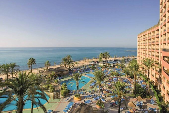 Sunset Beach Club Hotel, Benalmadena, Costa del Sol