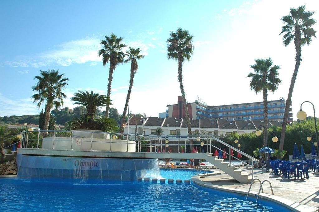 H Top Olympic Hotel, Calella, Costa Brava