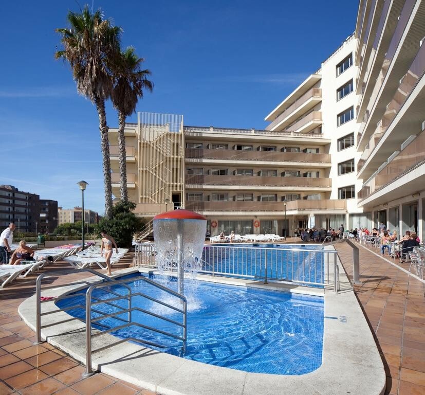 H Top Royal Star Hotel, Lloret de Mar, Costa Brava