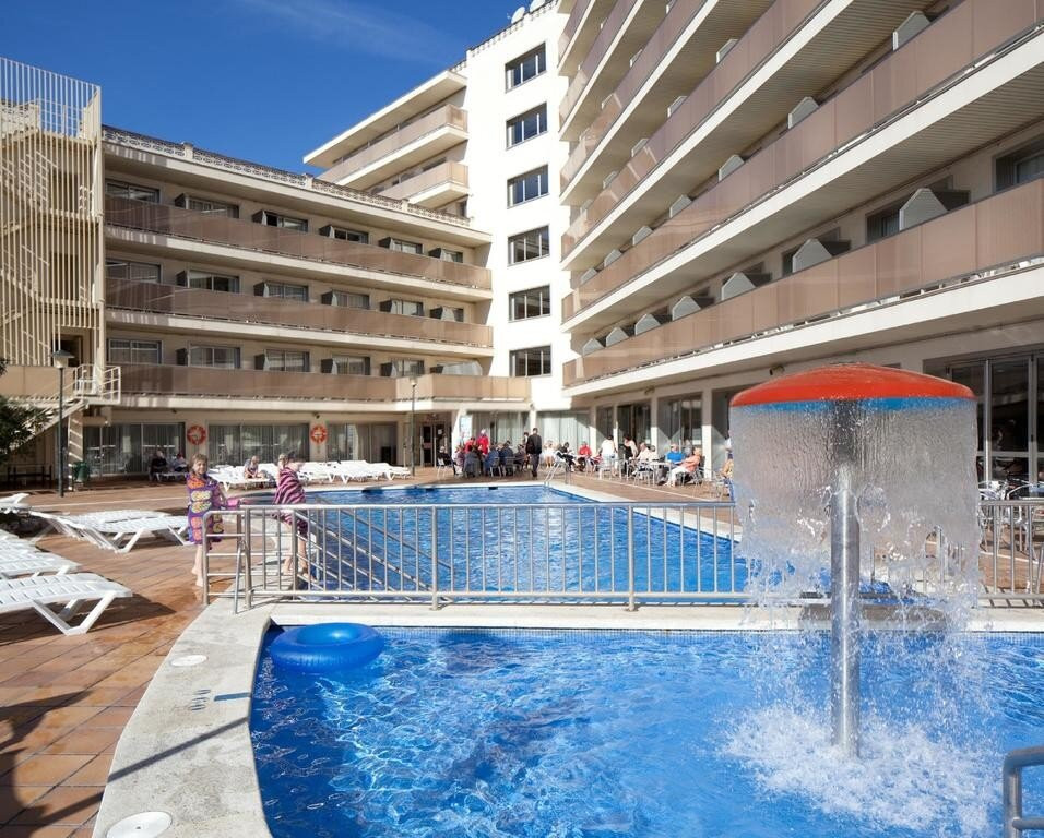 H Top Royal Star Hotel, Lloret de Mar, Costa Brava