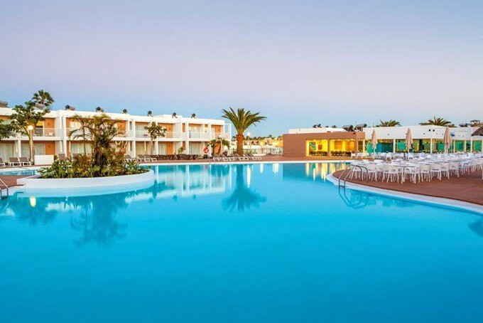 Labranda Bahia De Lobos Hotel, Corralejo, Fuerteventura