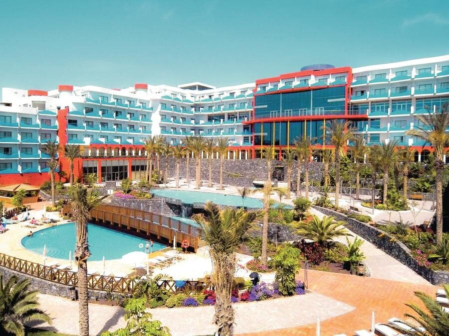 R2 Pajara Beach Hotel, Costa Calma, Fuerteventura