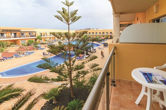 Cotillo Beach Hotel, El Cotillo, Fuerteventura