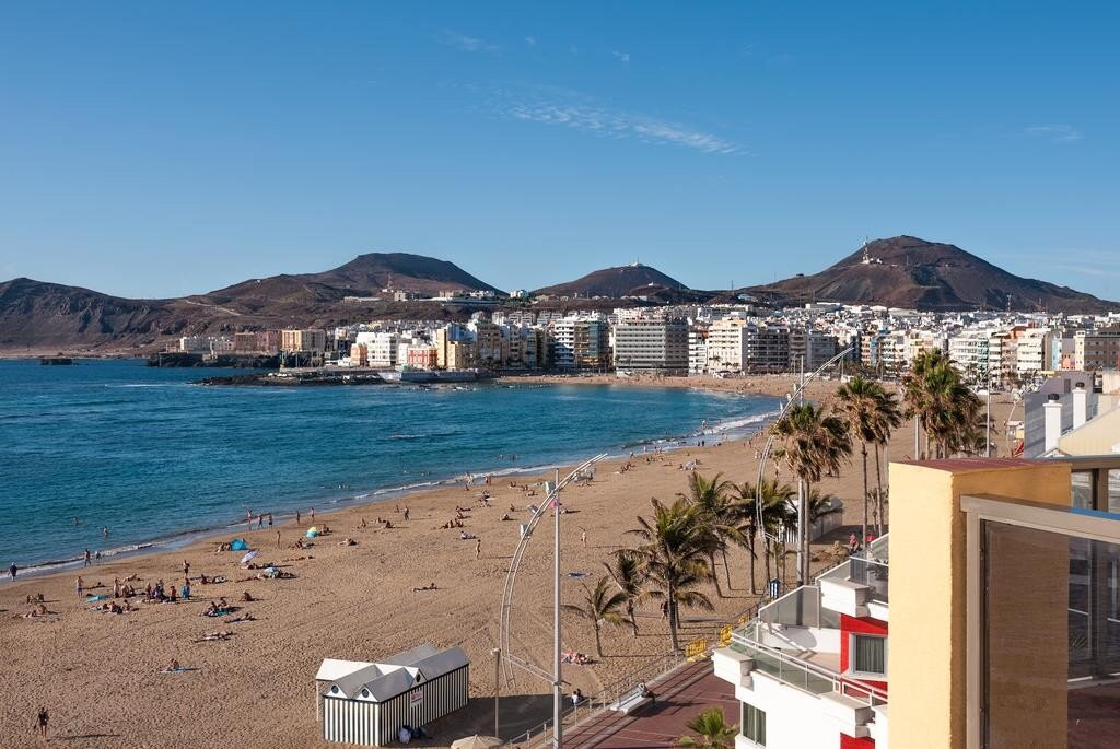 Colon Playa Apartments, Las Palmas, Gran Canaria