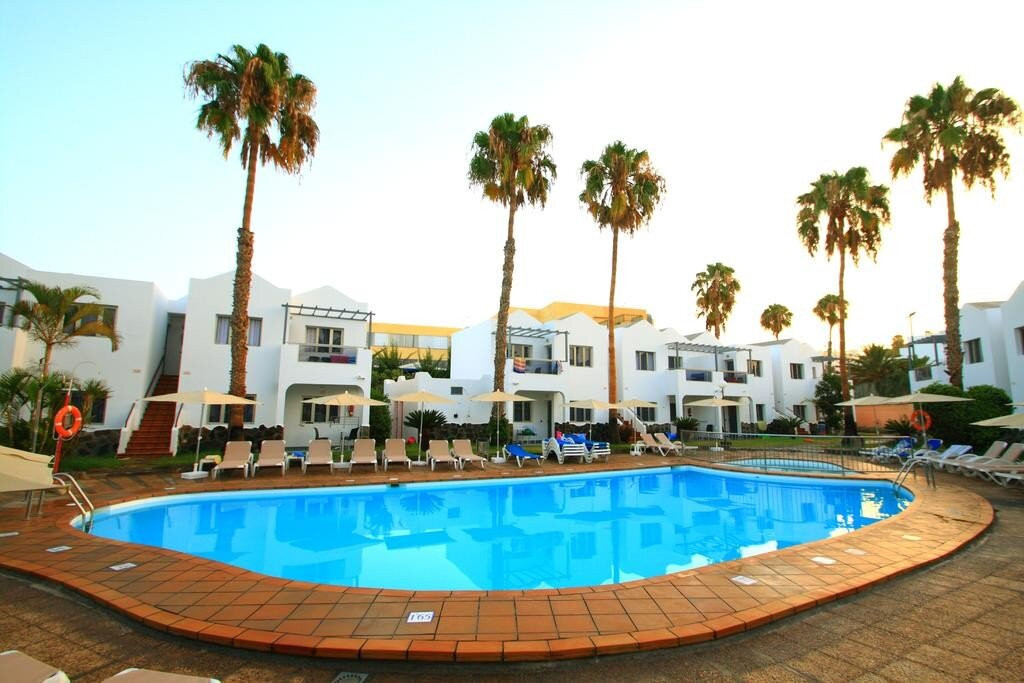 Turbo Club Apartments, Maspalomas, Gran Canaria