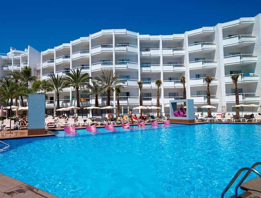 Riu Don Miguel Hotel, Playa del Ingles, Gran Canaria