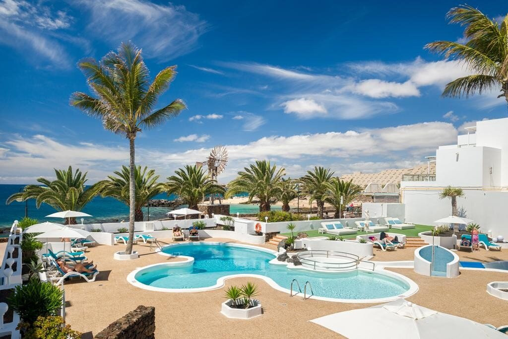 Neptuno Suites, Costa Teguise, Lanzarote