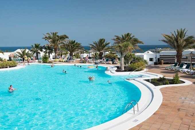 Costa Sal Suites, Playa de los Pocillos, Lanzarote