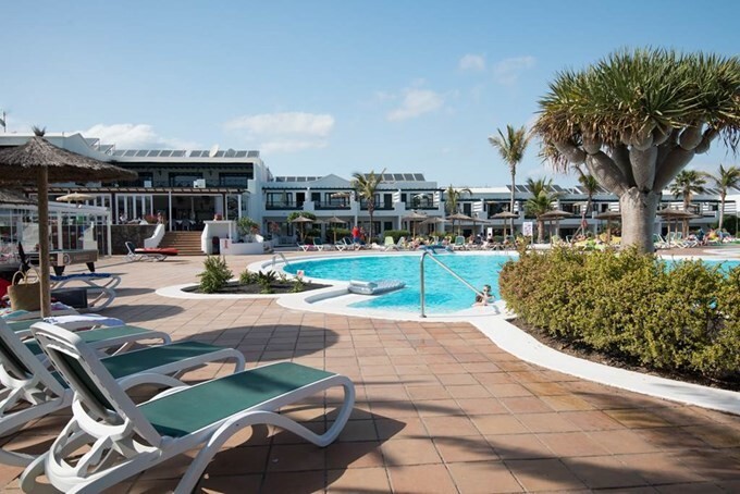 Costa Sal Suites, Playa de los Pocillos, Lanzarote