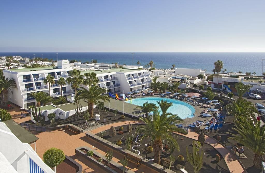 Ereza Los Hibiscos Apartments, Puerto del Carmen, Lanzarote