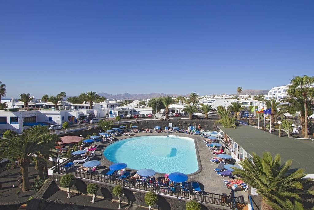 Ereza Los Hibiscos Apartments, Puerto del Carmen, Lanzarote