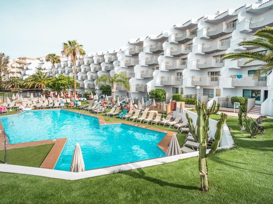 Playa Olid Suites & Apartments, Costa Adeje, Tenerife