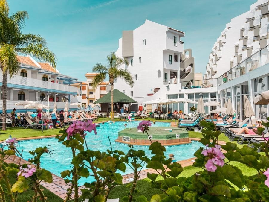 Playa Olid Suites & Apartments, Costa Adeje, Tenerife