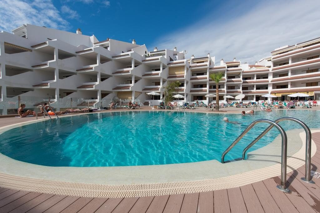 Paloma Beach Apartments, Los Cristianos, Tenerife