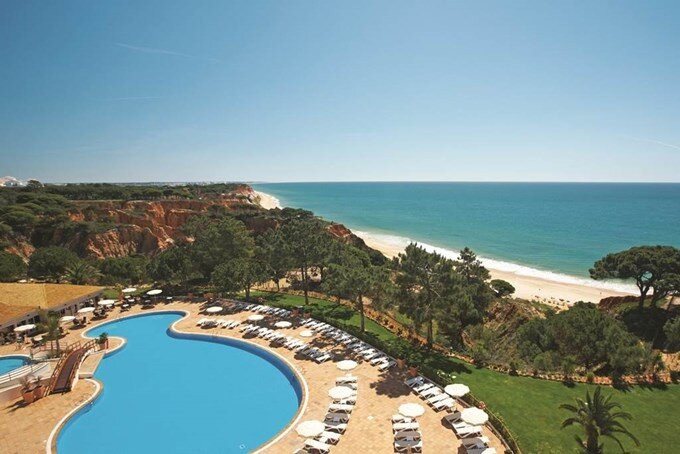 Portobay Falesia Hotel, Albufeira, Algarve