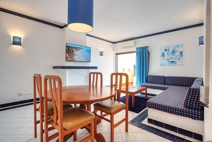 Falesia Beach Resort Hotel, Albufeira, Algarve