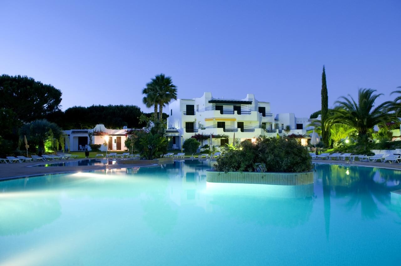 Balaia Golf Village Hotel, Albufeira, Algarve