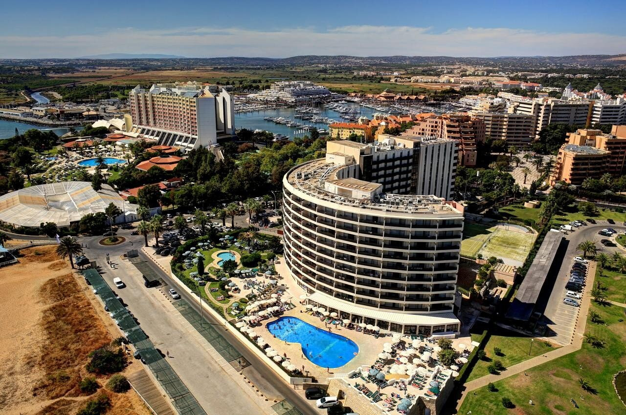 Vila Gale Ampalius Hotel, Vilamoura, Algarve