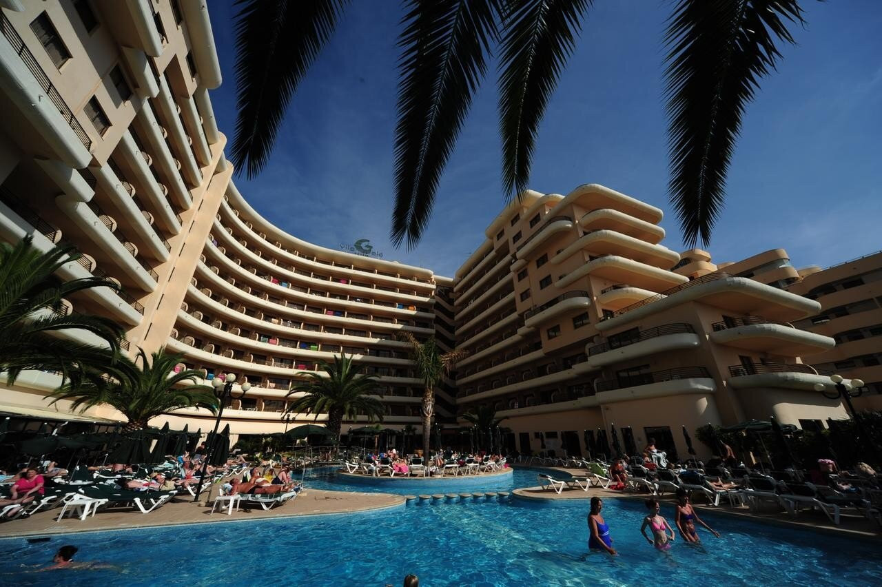 Vila Gale Marina Hotel, Vilamoura, Algarve