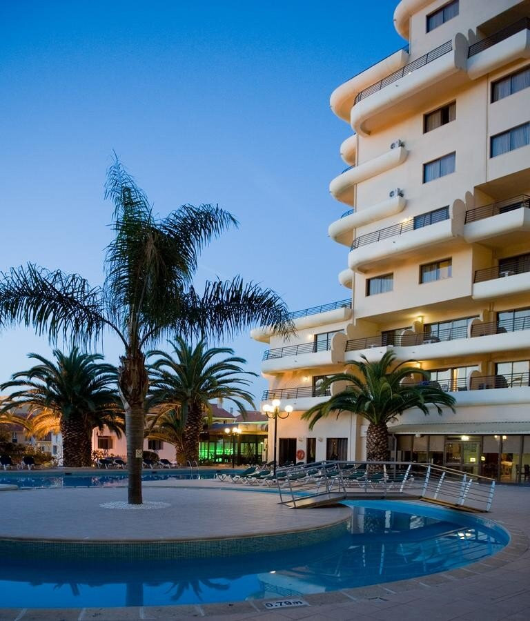 Vila Gale Marina Hotel, Vilamoura, Algarve