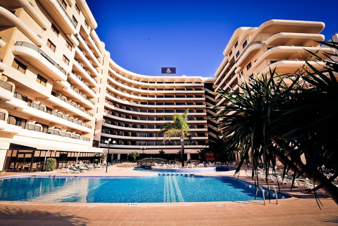 Vila Gale Marina Hotel, Vilamoura, Algarve