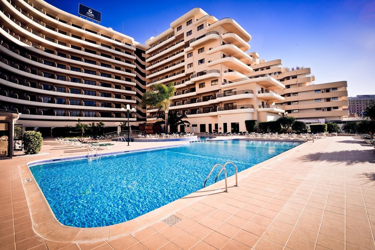 Vila Gale Marina Hotel, Vilamoura, Algarve