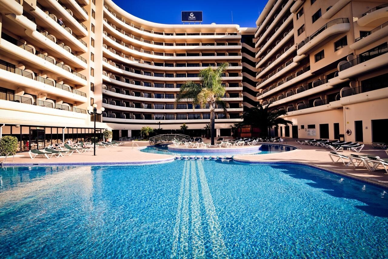 Vila Gale Marina Hotel, Vilamoura, Algarve